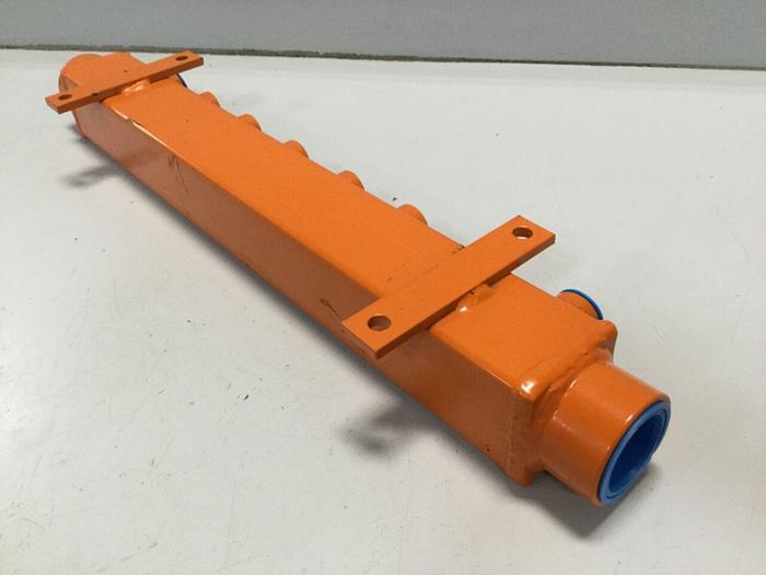 Used PPE 8 Port Water Manifold 1 1/4 3MSAA105 B16 3447 #109971