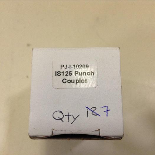 EXTOL Punch Coupler IS125 PJ-I-10209 #81890
