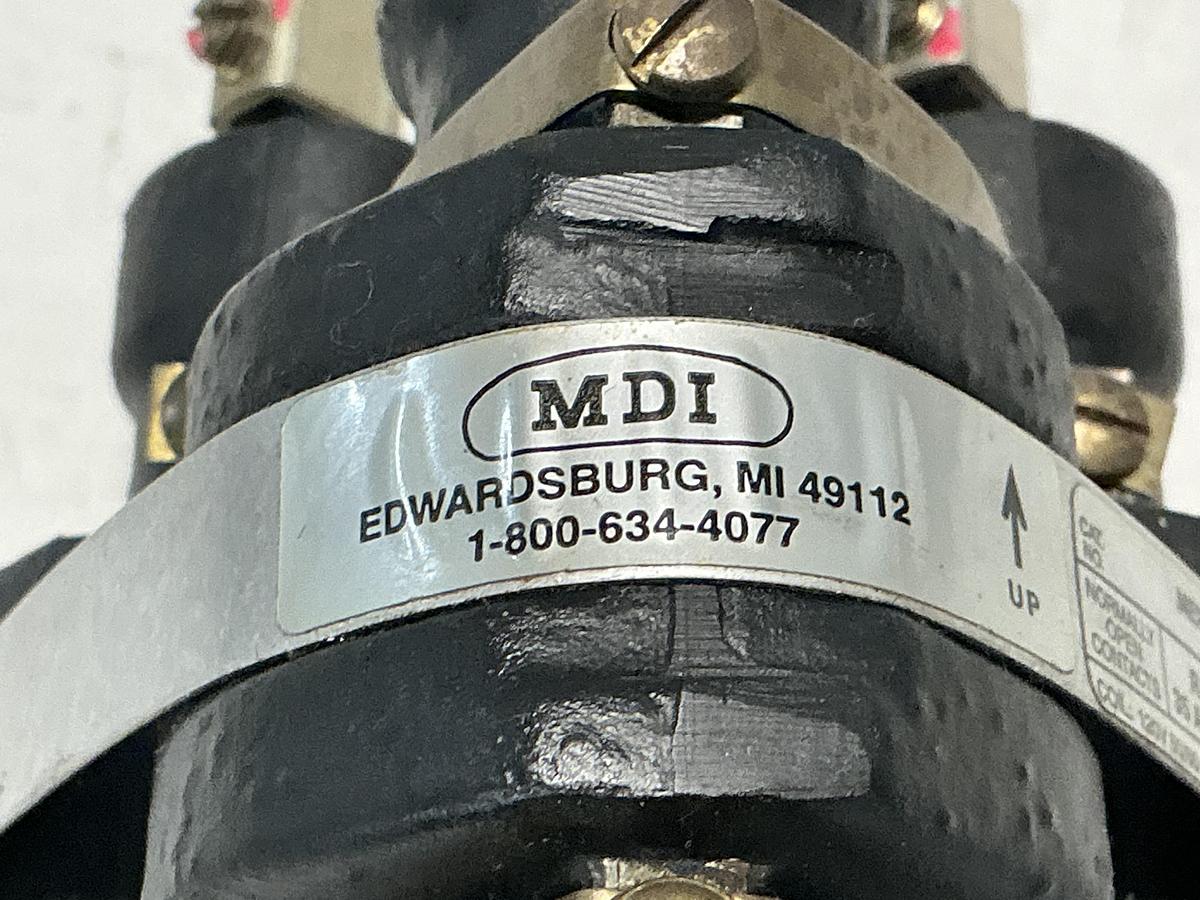 Used MDI 335NO-120A-18