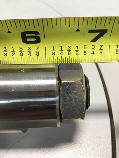 Used SMC Cylinder NCDQ2A50-75-DA-K00033 #124227