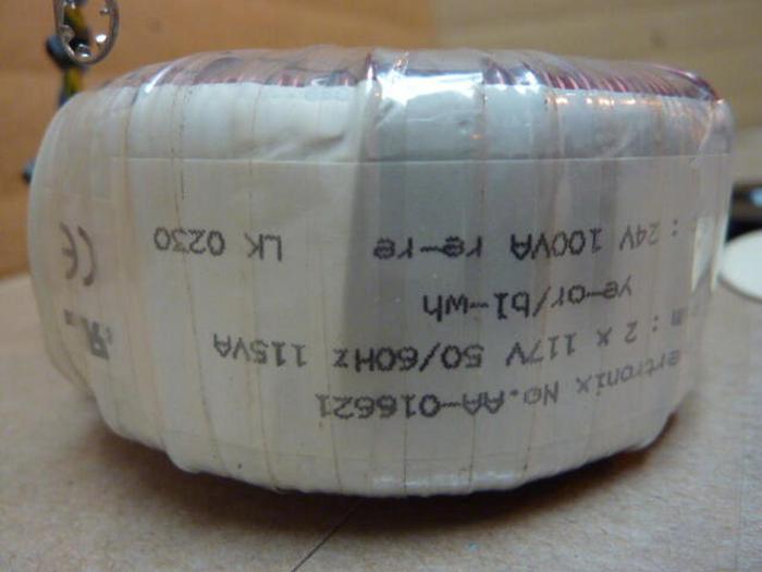 Used COMPUTER WELD TECHNOLOGY Power Supply C5A5007 #30311