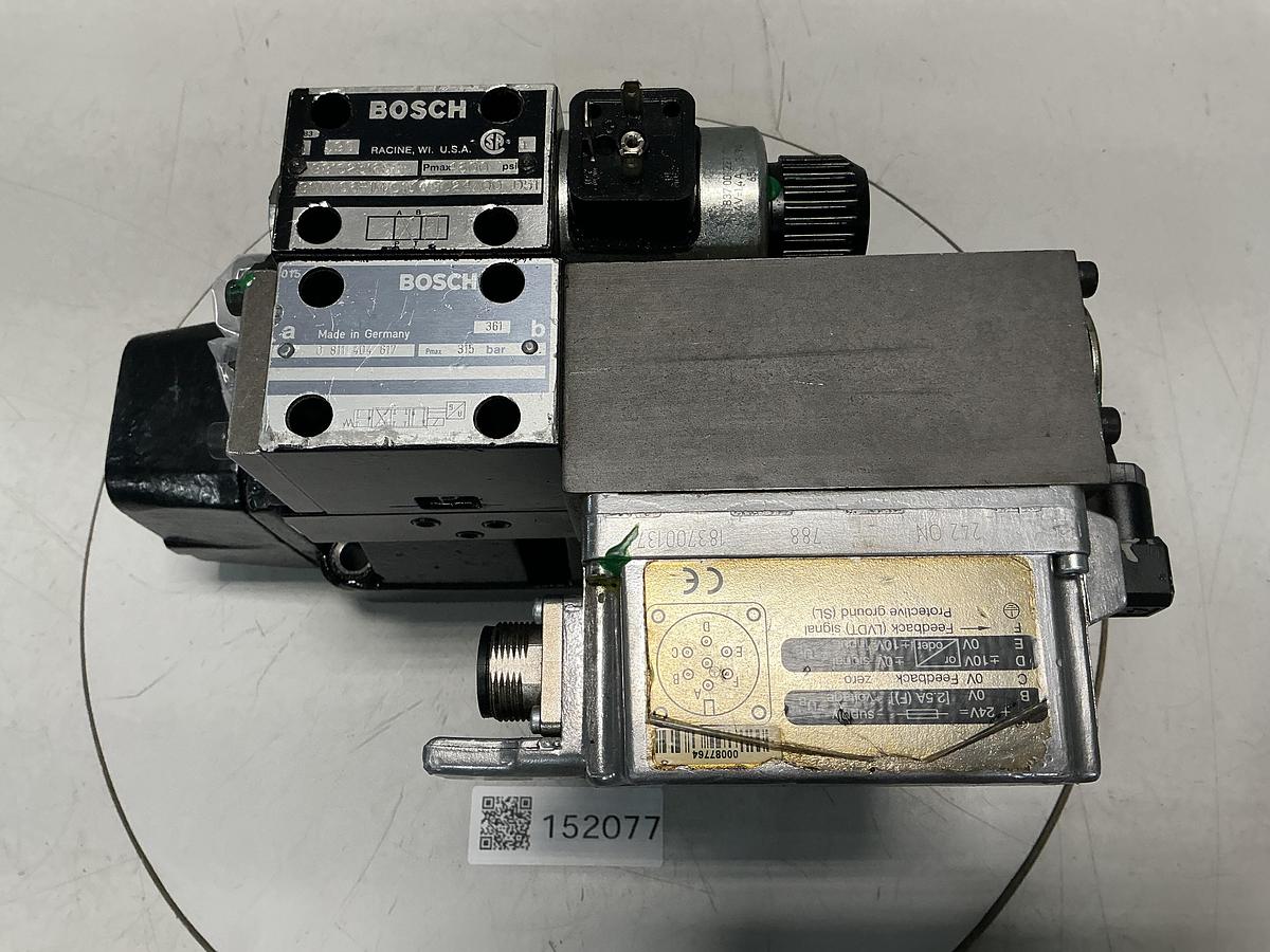 Used BOSCH 0811404304