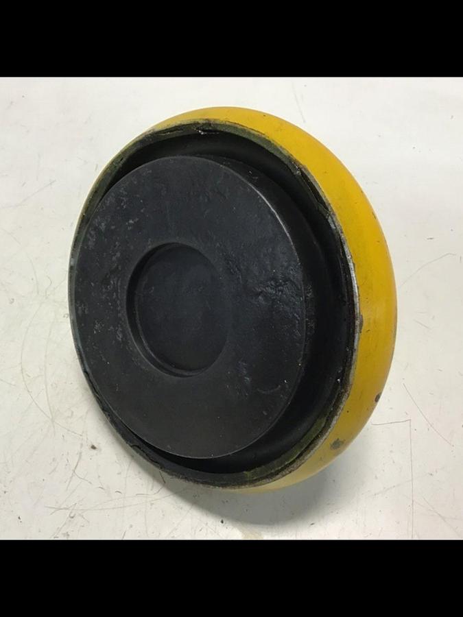 Used BARRY CONTROLS Leveling Mount Pad 6 Inch LM5B USED