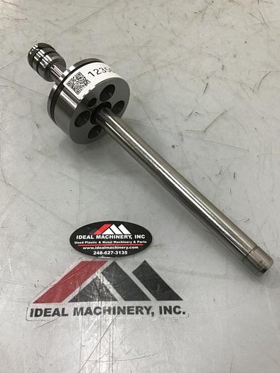 Used ARBURG Ejector Box Cylinder 170U 180-30U / EBC #123565