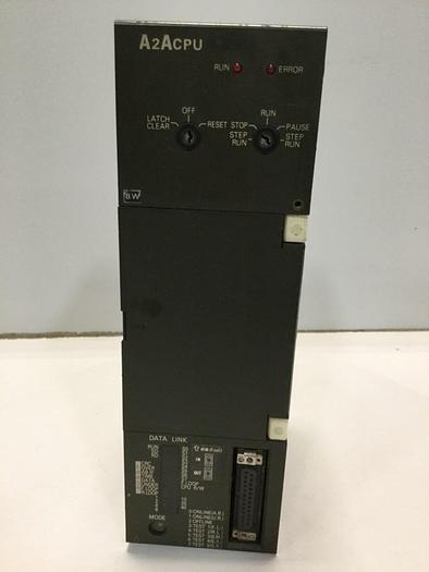 Used MITSUBISHI Programmable Controller A2ACPU #109368