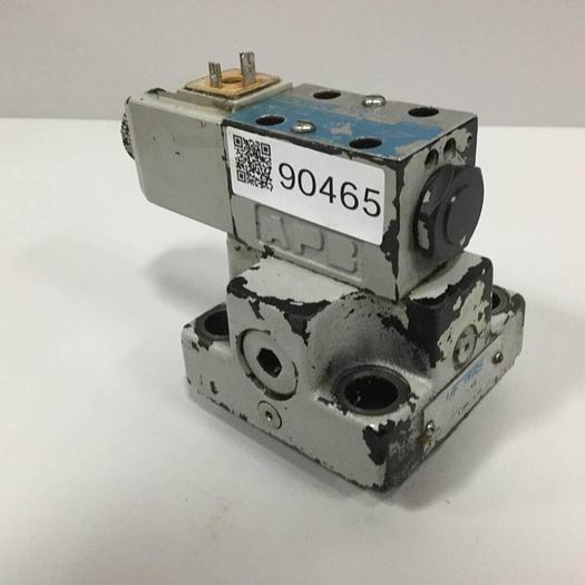 Used VICKERS Valve CVCS32W11S210S20A00B99Y10 #90465
