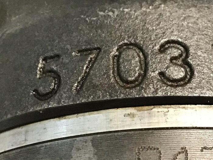 Used DANFOSS Hydraulic Motor 151-0244 #135622