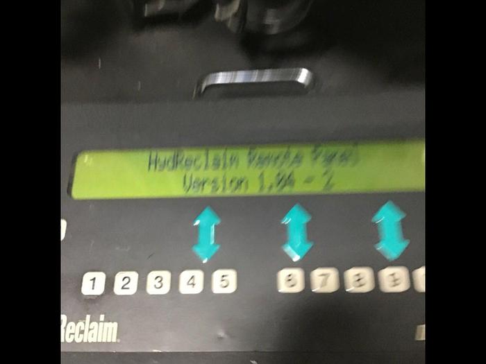 Used AEC Blender, BD-900-4, Used