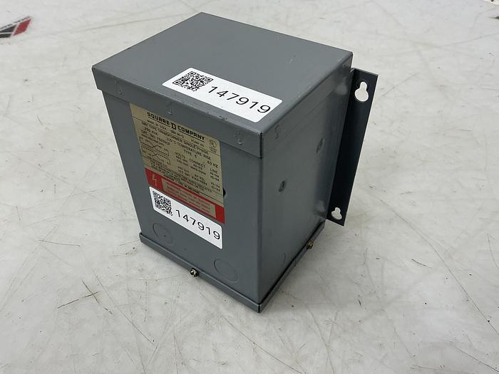 Used SQUARE D SBV H-1