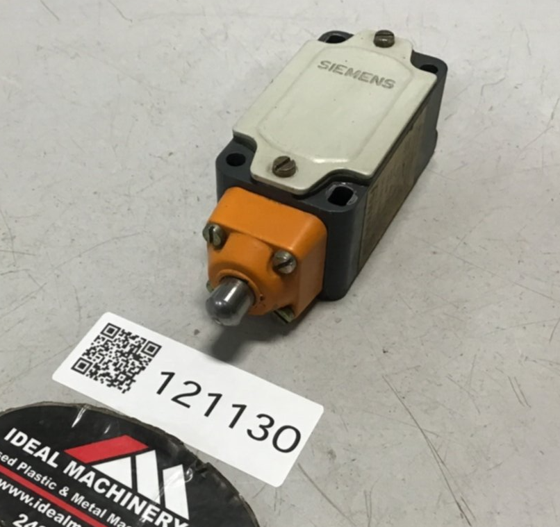 Used SIEMENS Limit Switch 3SE3 170-1C USED