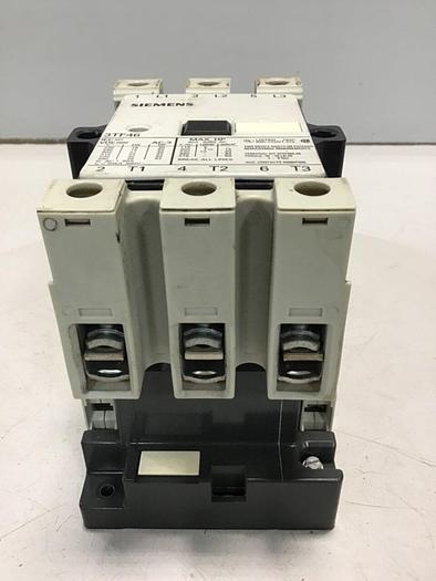 Used SIEMENS Contactor 3TF4622-OAG1 Used