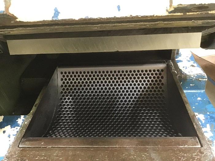 Used NELMOR 10 HP Grinder G1215M1 10HP Used