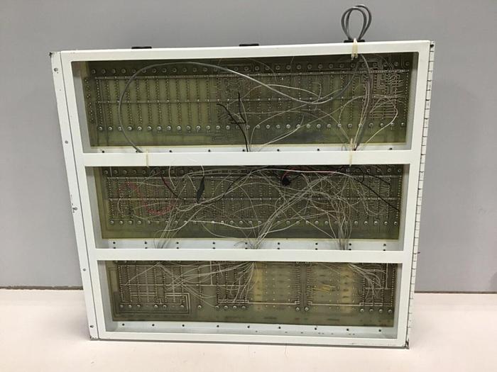 Used VAN DORN Mother Board 74638 Used