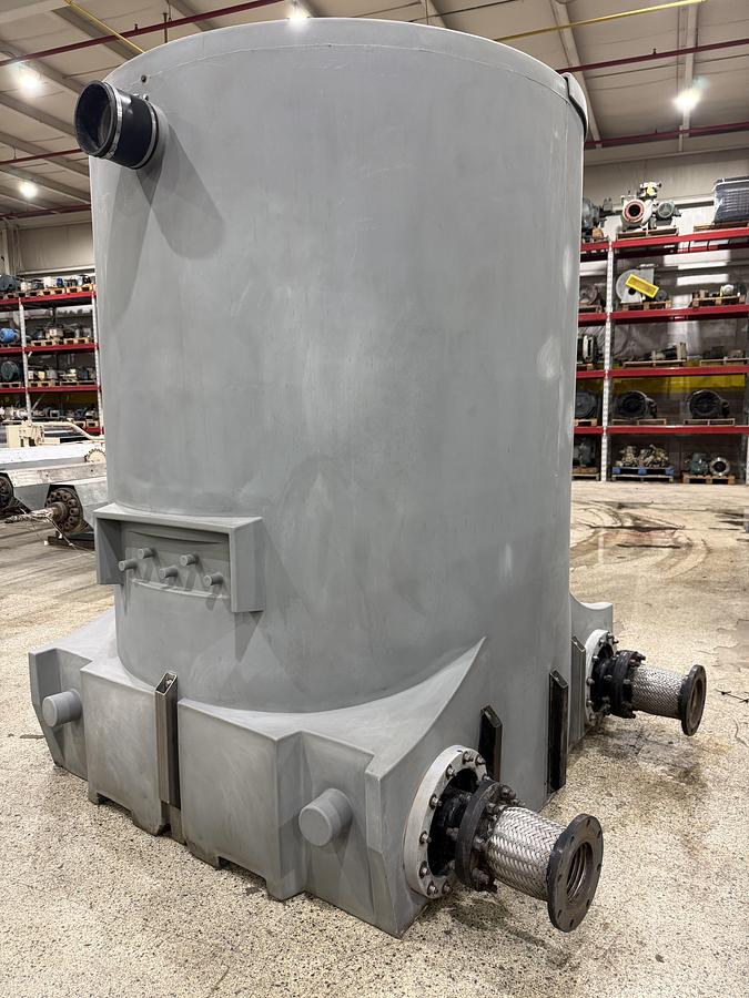 Used Advantage Tough tank