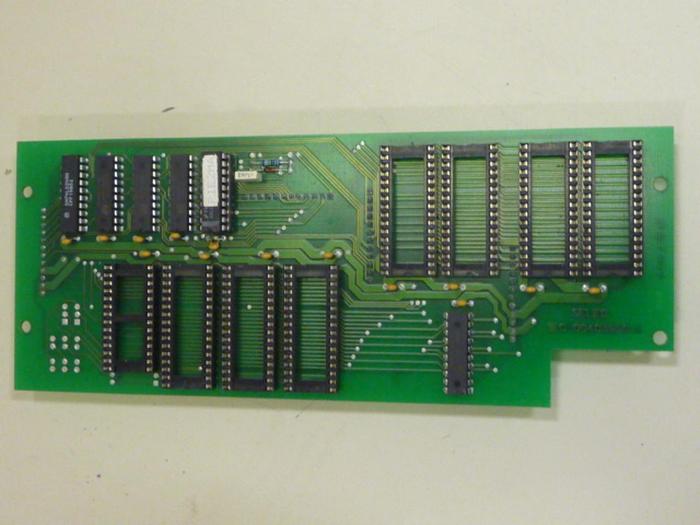 Used SELEC Circuit Board 00403950 #65254