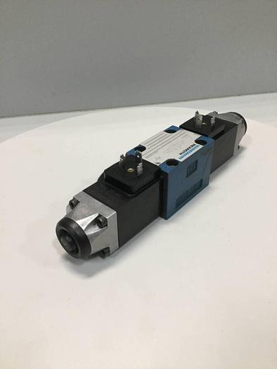 Used REXROTH Directional Control Valve 4WE6J53/AG24NZ4 #97139