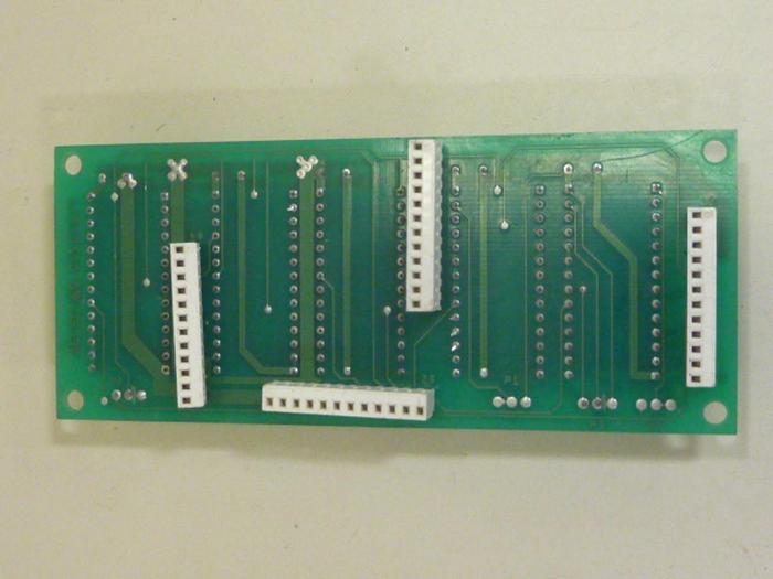 Used SELEC Circuit Board 00401277 #65313