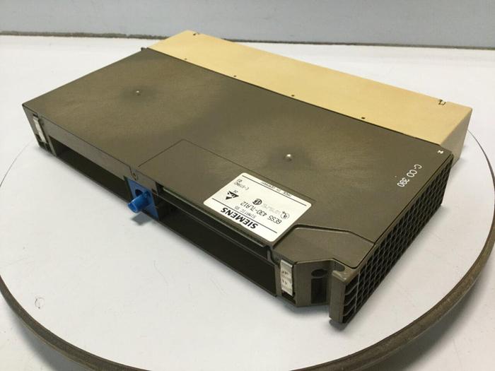 Used SIEMENS Digital Input Module 6ES5 430-7LA12 #110938