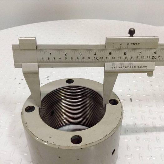 Used VAN DORN Tie Bar Nut 80909 From 400-RS-48F-HT Used