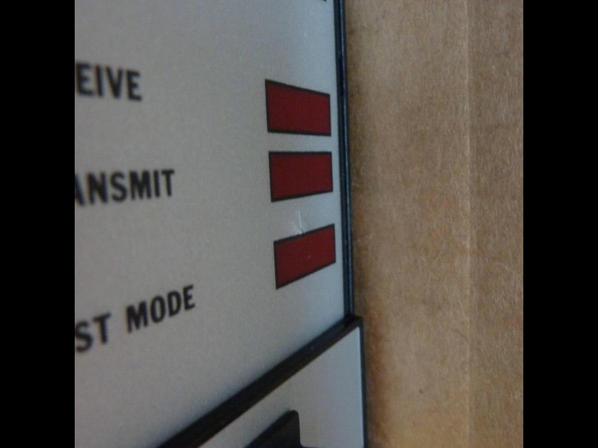 Used TEXAS INSTRUMENTS Network Interface Module 500-5038 #23926