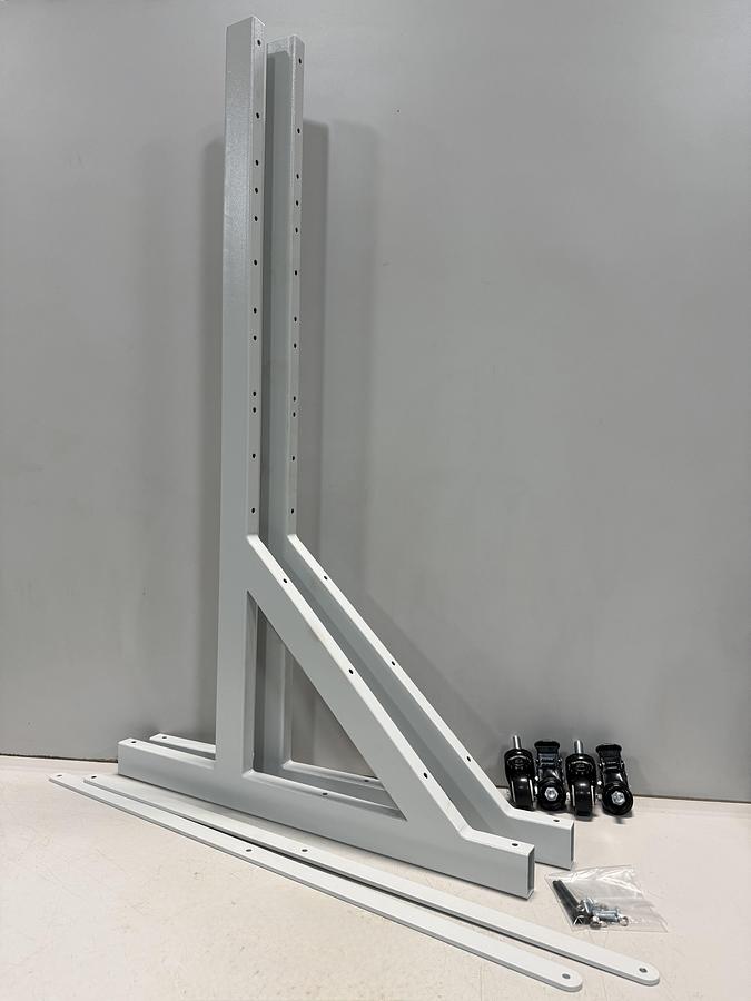 METAL FABRICATOR Hot Runner Stand NEW
