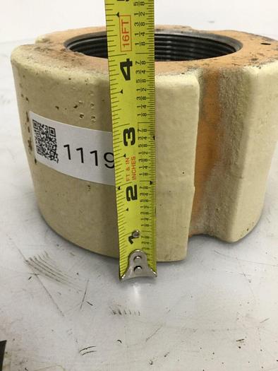 Used CINCINNATI MILACRON Tie Bar Nut 3982294 Used #111907