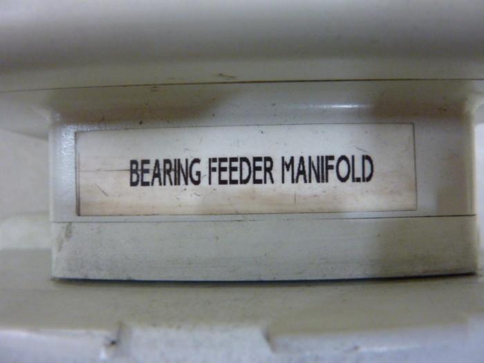 Used SMC Control Block w/ Valves VQC2200-5 #52949