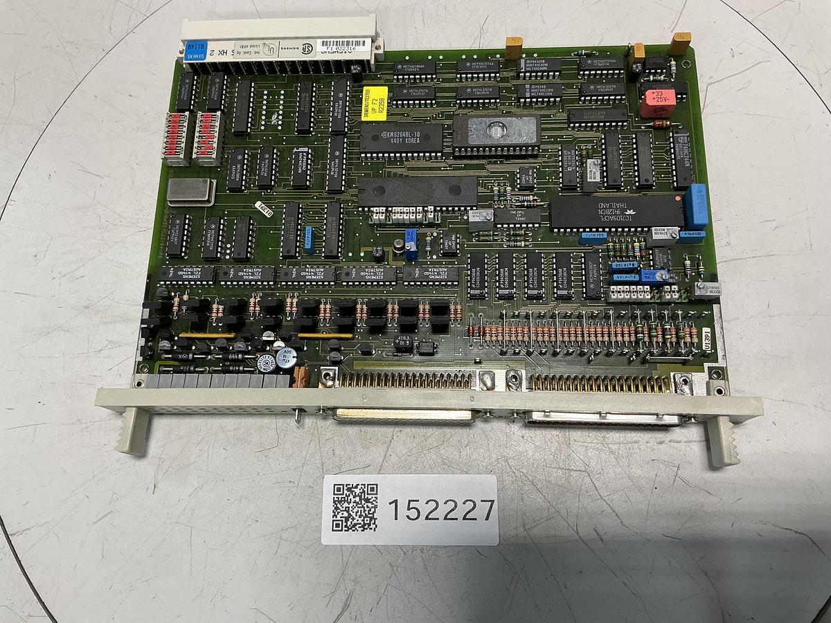 Used SIEMENS C79040-A432-C22-04-86