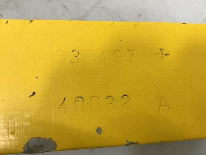 Used VAN DORN Toggle Link 338497 #118458