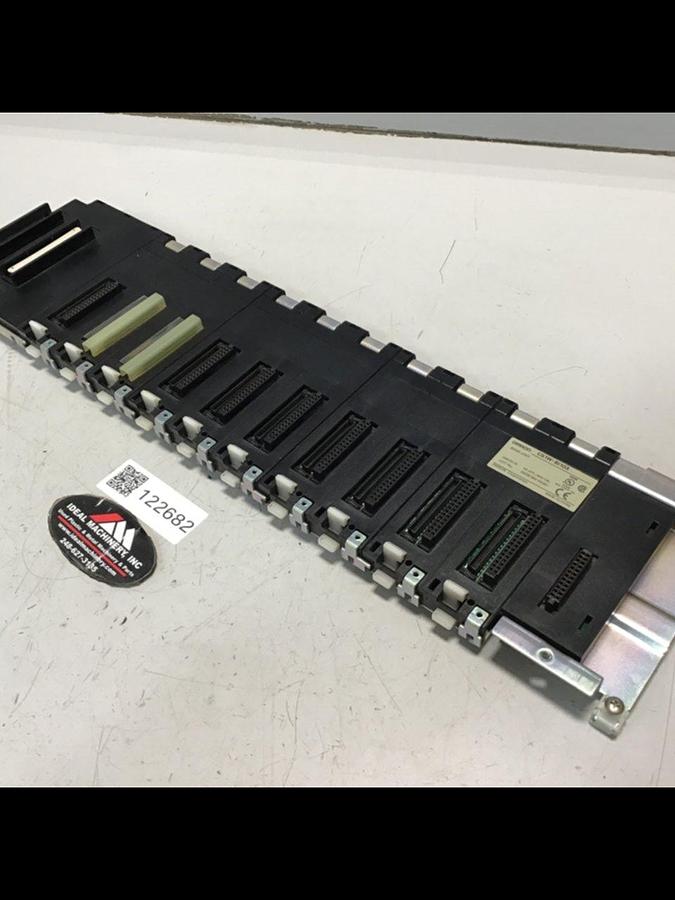 Used OMRON Backplane Base Unit CS1W-BI103 USED