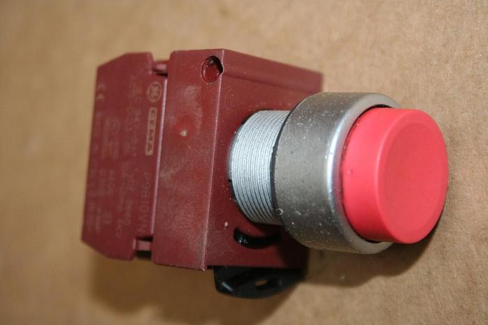 Used GENERAL ELECTRIC / GE Push Button P9MPNRS Used