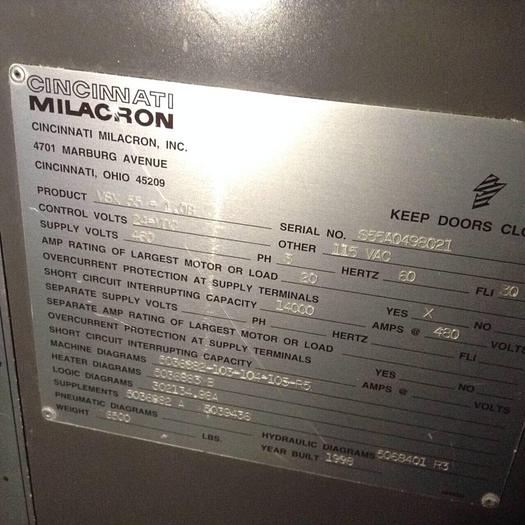 Used DANFOSS Die Height Hydraulic Motor OMP 160-151-70657 #90397