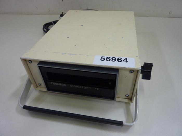 Used OMEGA Digicator 410B-K-F #56964