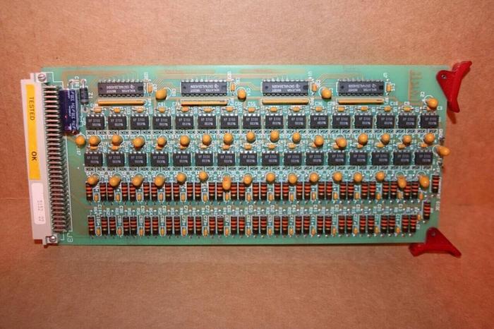 Used HPM Input Board 1D702-0008 Used