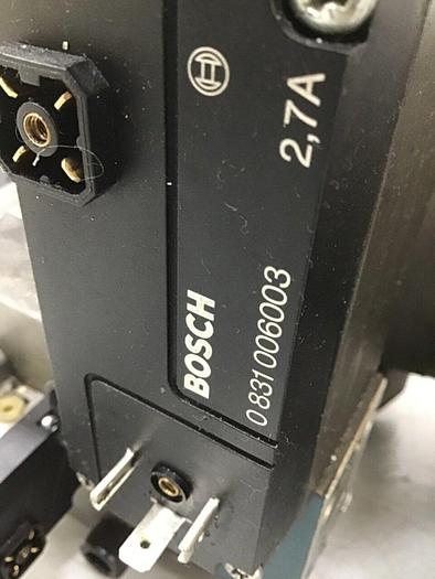 Used MOOG Pump 0 514 816 229 Used