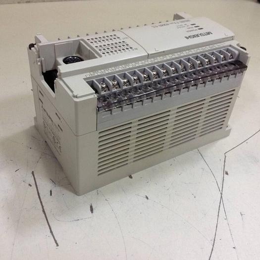 Used MITSUBISHI Programmable Controller FXON-40MR-ES/UL #89305