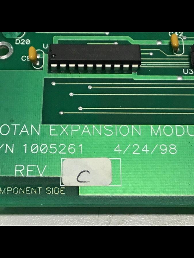 Used MOTAN Circuit Board 1005261 Used