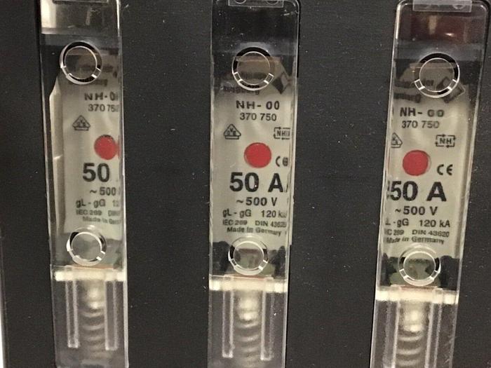 Used OVE Fuse 00.ST6 USED