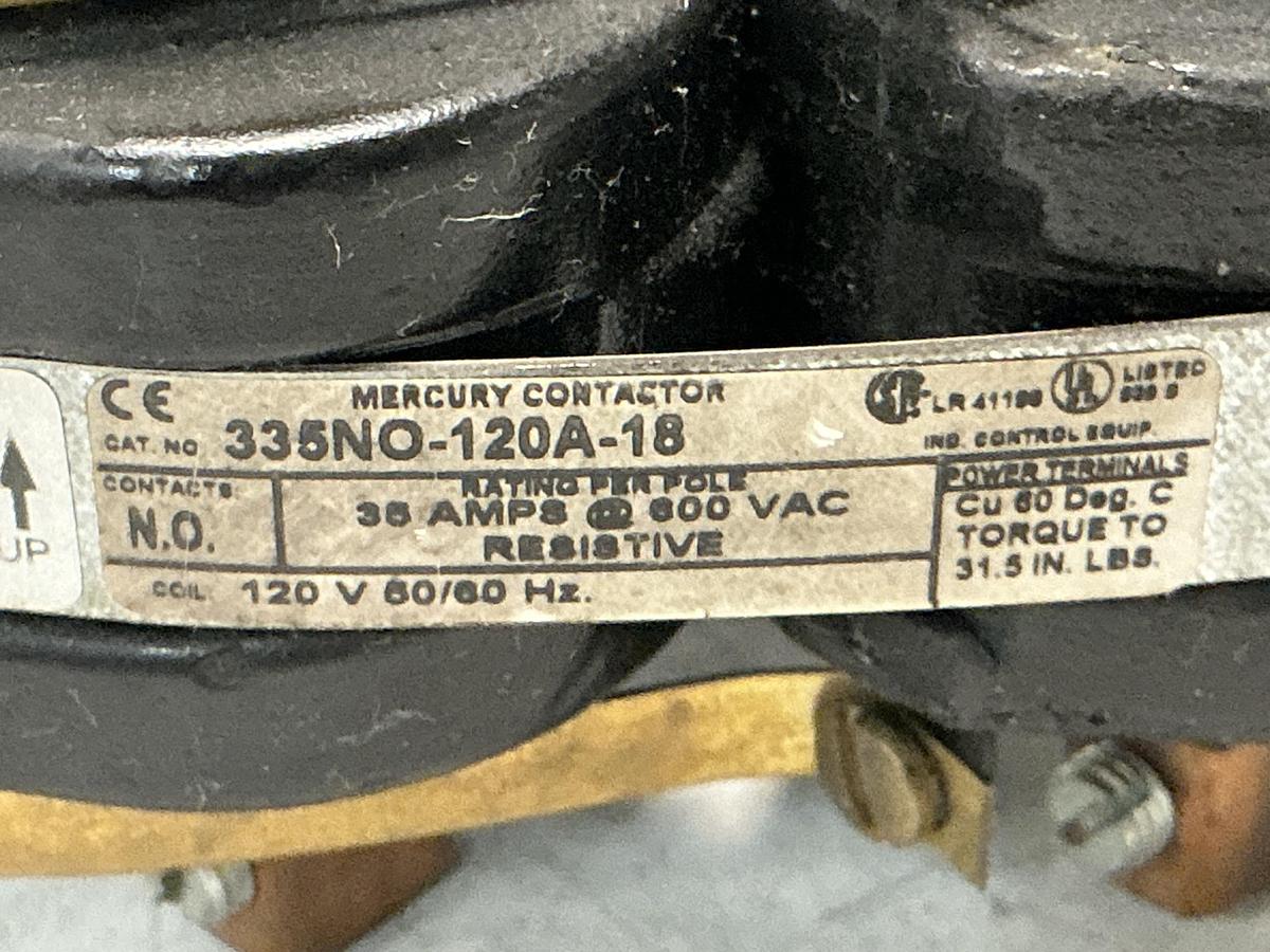 Used MDI 335NO-120A-18