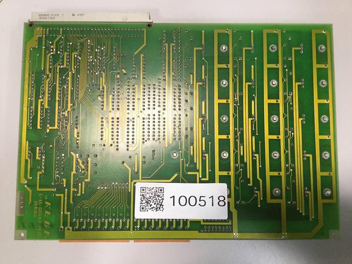 Used KEBA Engel Output Board E-16-DIGOUT-PLUS D1456D Used