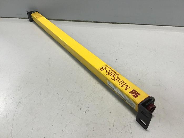 Used STI Light Curtain Receiver MS4324BR #130198