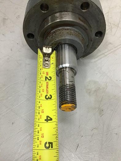 Used TOYO Clamp Cylinder TI-55H / CC Used
