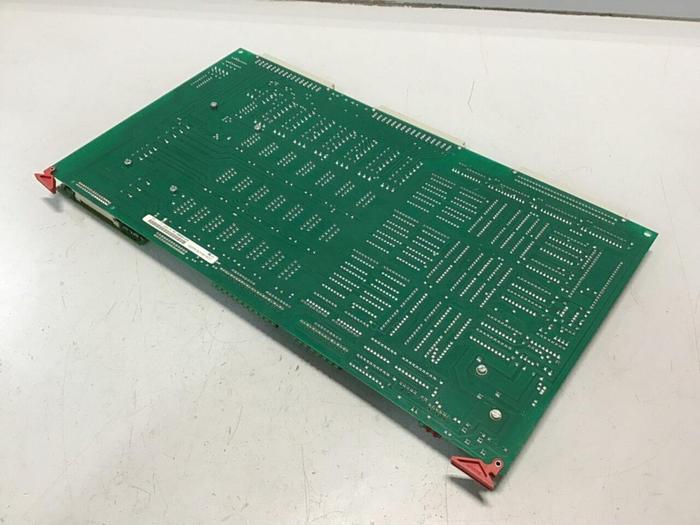 Used KRAUSS MAFFEI Circuit Board LV200 #120258