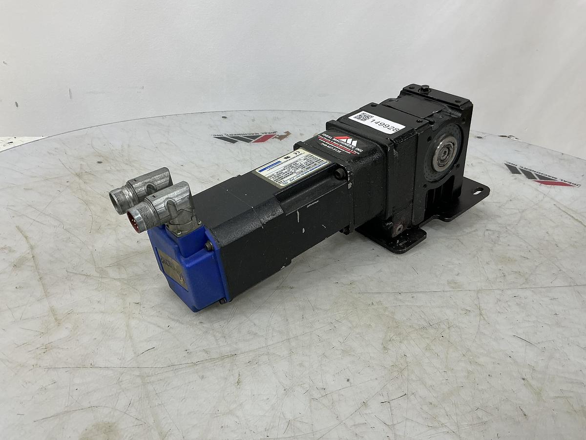 Used KOLLMORGEN MTC306C1-R1C1