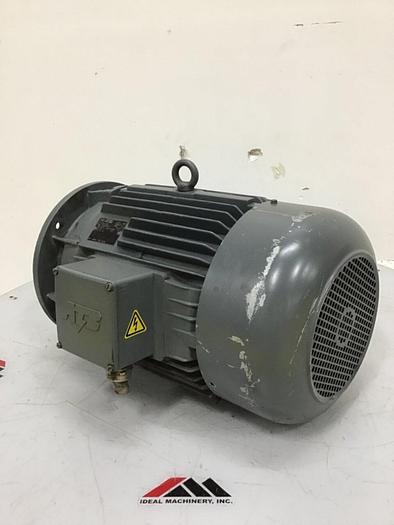 Used ATB FLENDOR 29.5 HP Motor RF22/6-75P Used