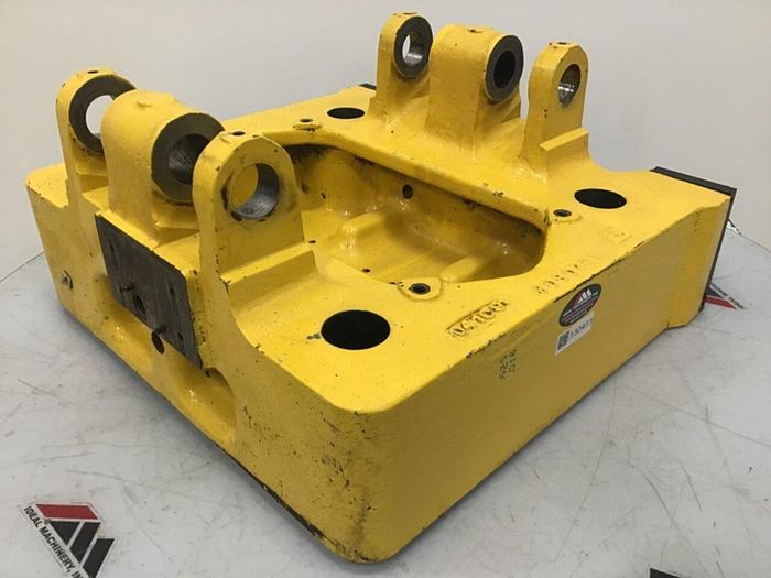 Used VAN DORN Rear Platen 308076 Used