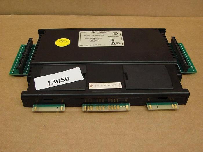Used TEXAS INSTRUMENTS Input Module 500-5055 Used