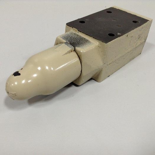 Used VICKERS Relief Valve CVGC 3 W 125 10 #89908