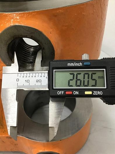 Used CINCINNATI MILACRON Toggle Link 5022219 Used