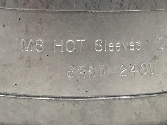 IMS 625 Watt Heater Band 134756 Used #119094